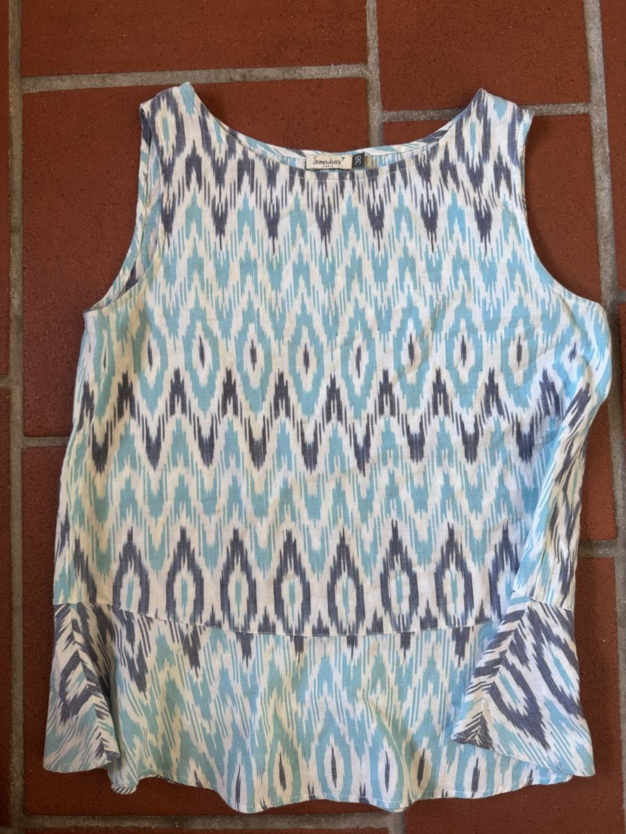 Camicette: Bluse Marke Somewhere Paris – Usato da Ebmatingen venduto da F.Bullet