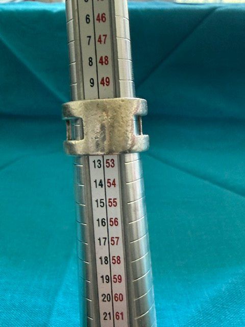Anelli: Vintage Preloved 925 Silber Ring mit Dunkelviolett Stein – Usato da Osco venduto da Gatto_Nero 7