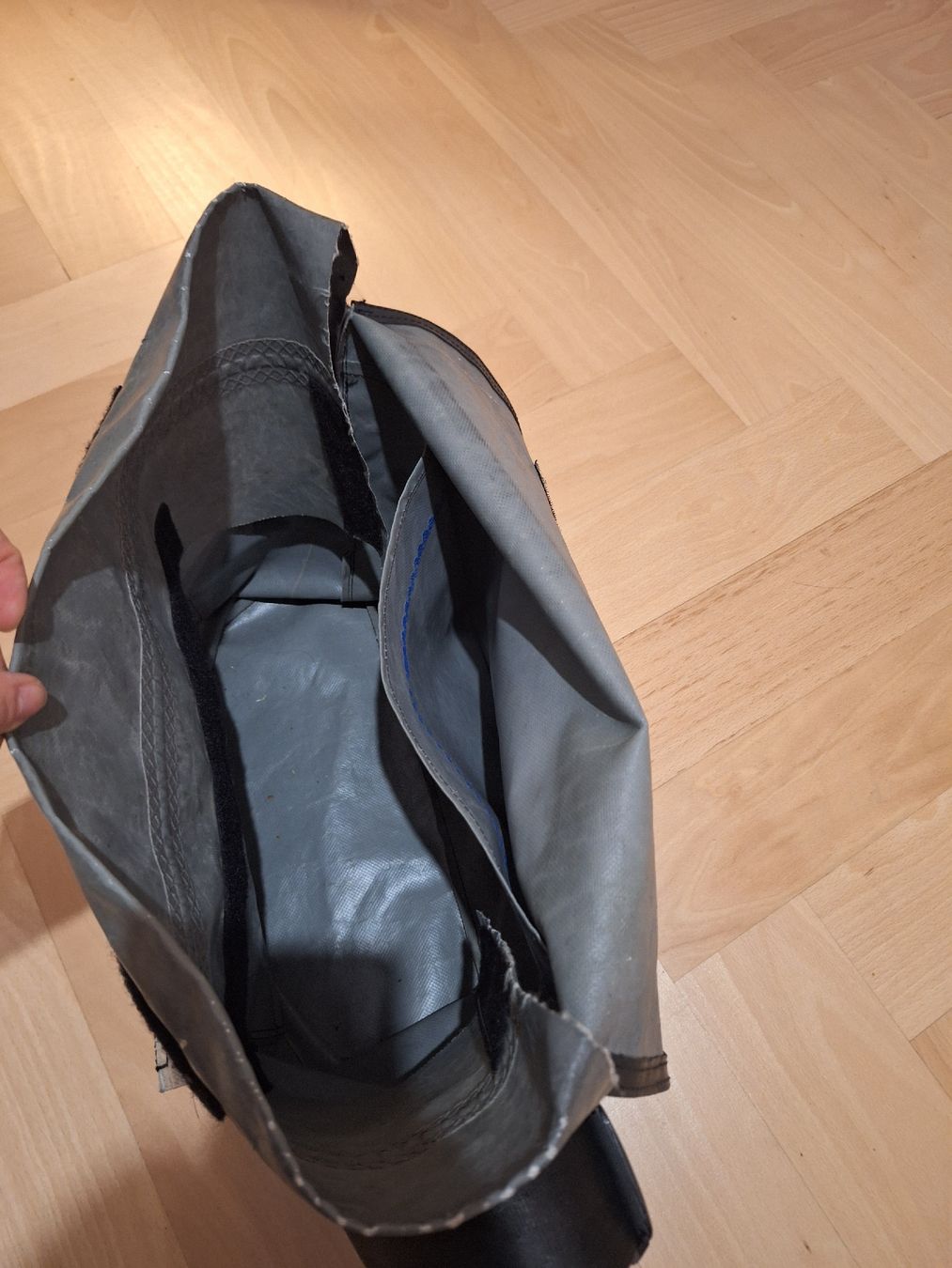 Freitag Borse: Tasche Freitag F14 – Usato da Winterthur venduto da Zwirbeli77 2