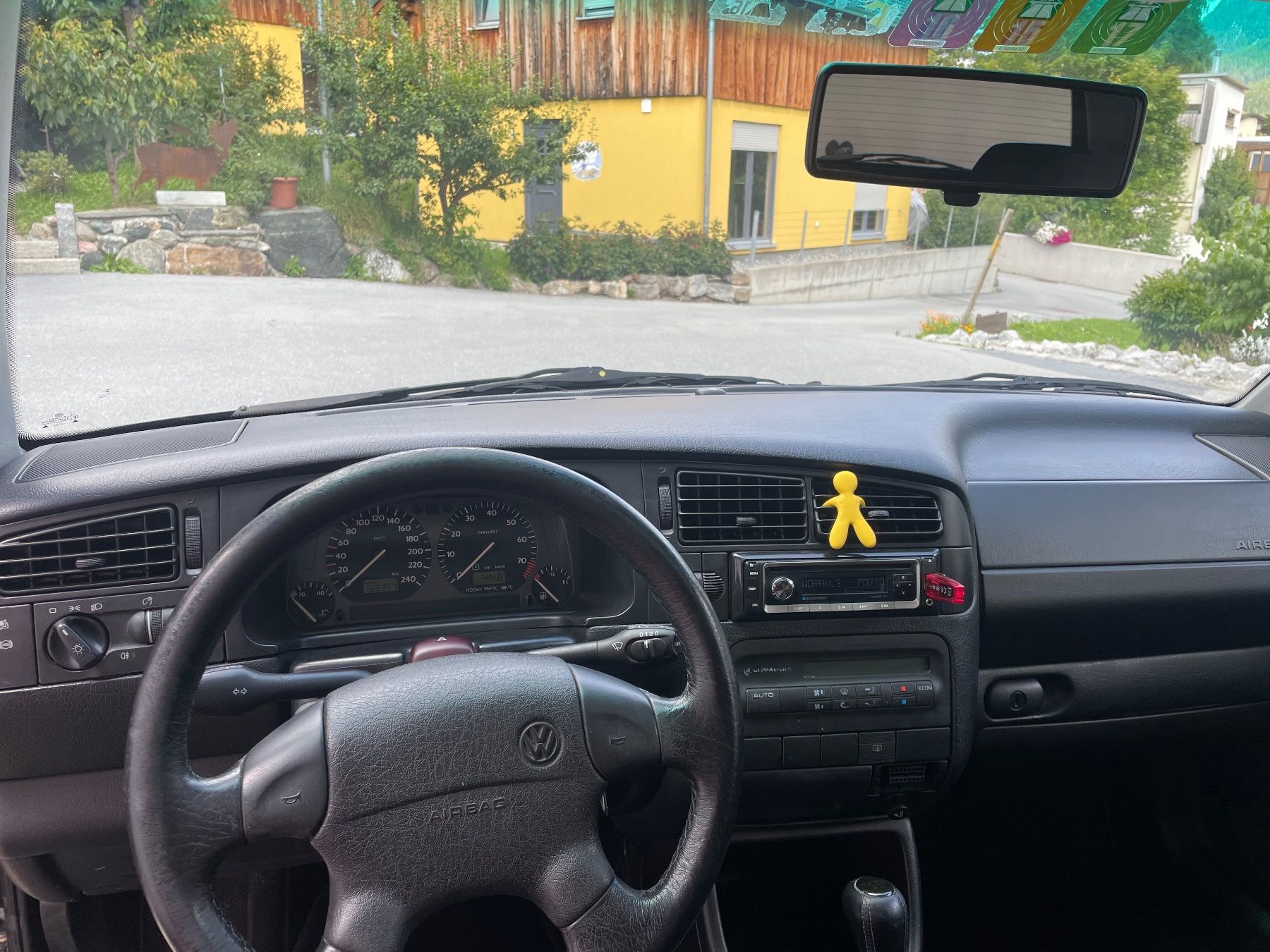 VW Automobili: VW Golf 2000 GTI 16V Edition – Usato da Scuol venduto da engiadina97 4