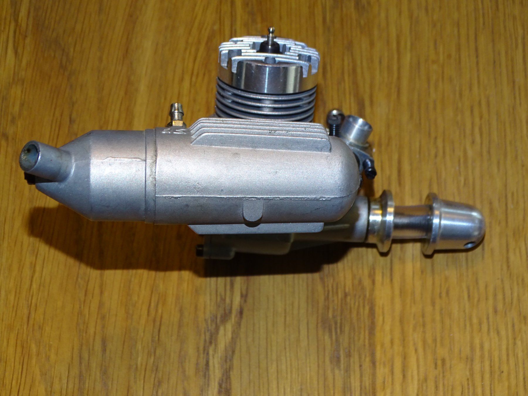 Motoren: OS Max 25 – Gebraucht aus Hirzel von Musicman03 1