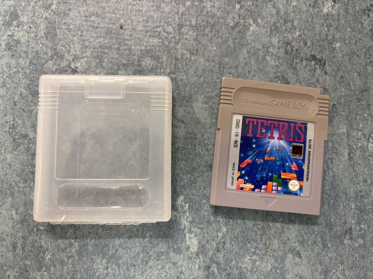Nintendo Spiele: Tetris original Gameboyspiel – Gebraucht aus Zumikon von Vogler88