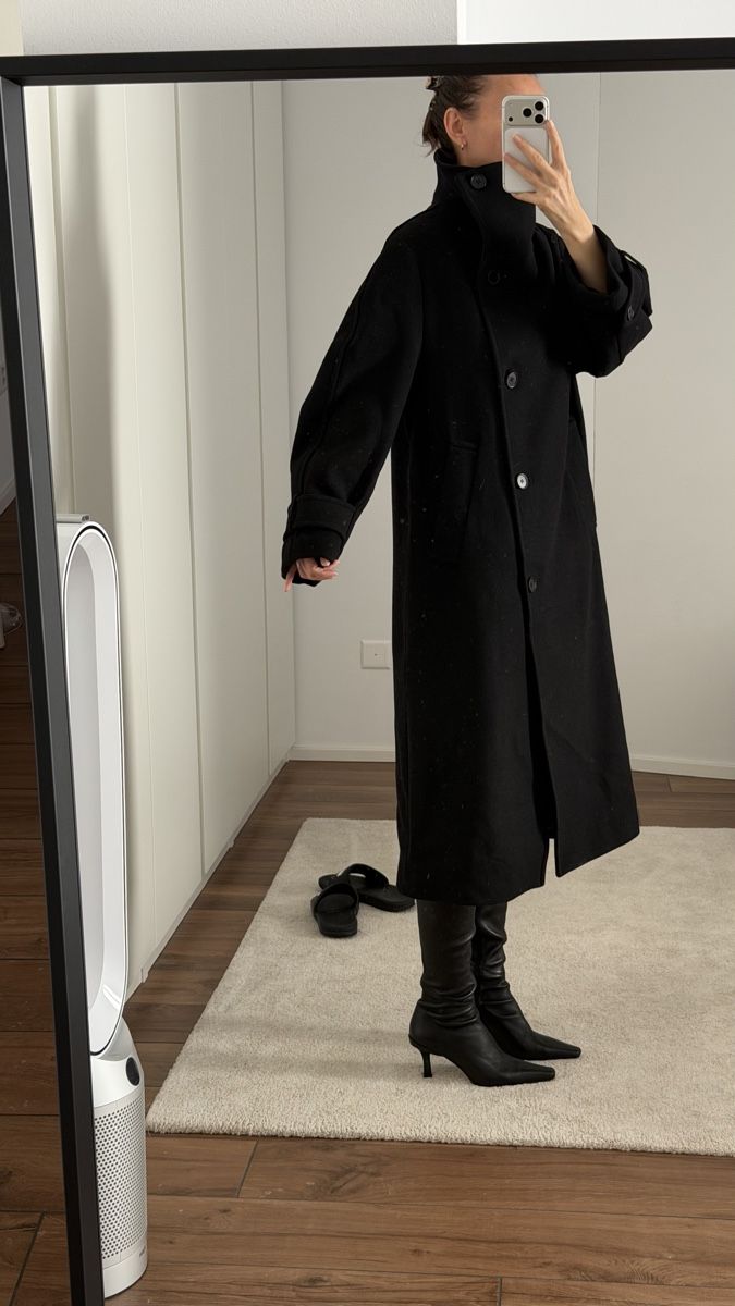 Zara Cappotti: Zara coat – Nuovo (secondo la descrizione) da Paradiso venduto da viorea 5