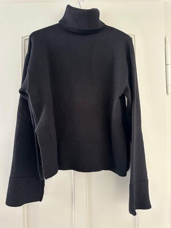 Rollkragen Pullover von Zara in Grösse XS