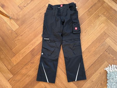 Neu gefütterte Engelbert Strauss Hose Größe 50 Herren Motion