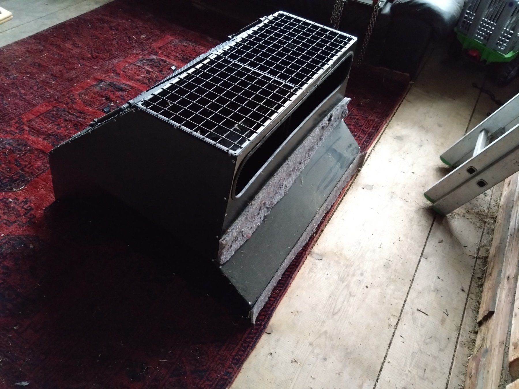 Gabbie, trasporto & Sicurezza: Hundebox für 1 oder 2 Hunde – Usato da Laupen ZH venduto da Venus09 3