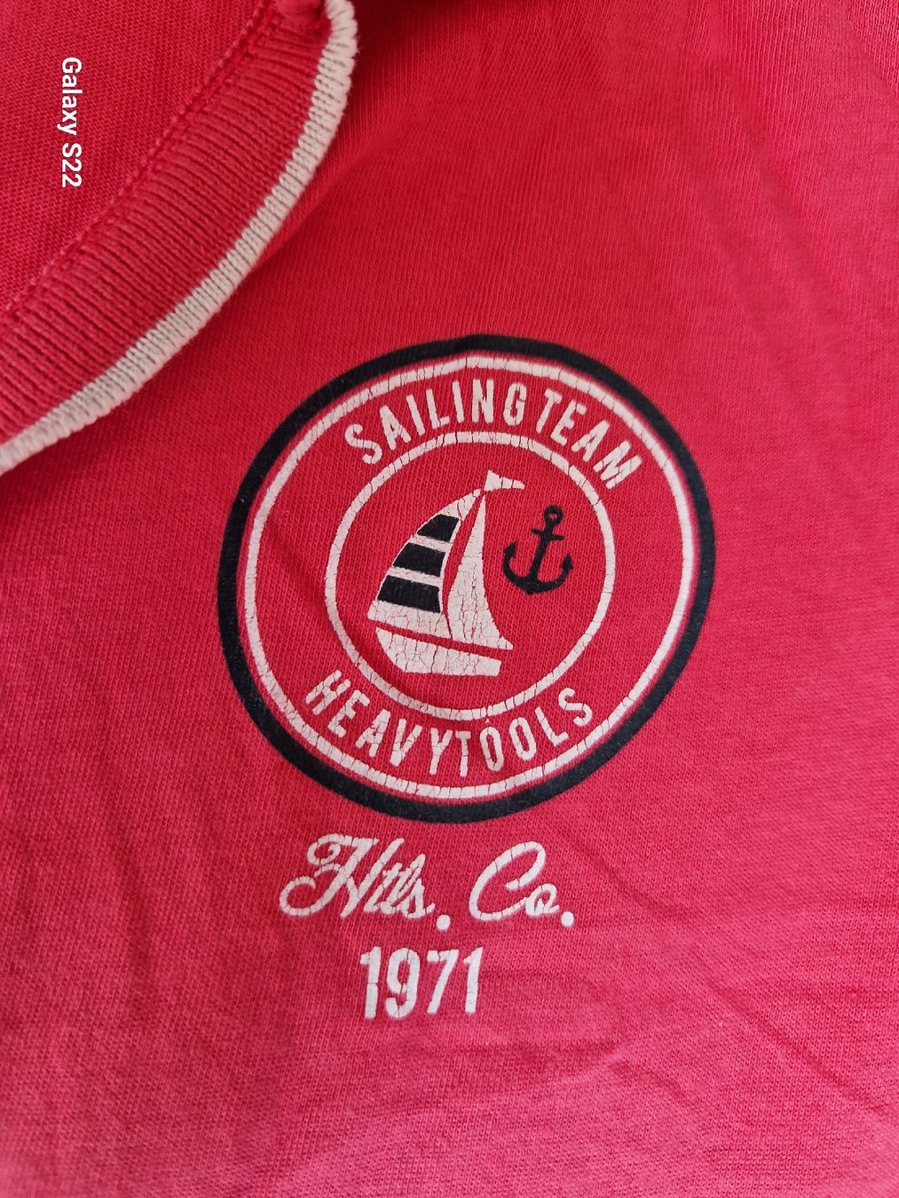 Polo-Shirts: Heavy Tools Poloshirt, Gr. L / XL – Gebraucht aus Muri b. Bern von mlu_vgj7 2