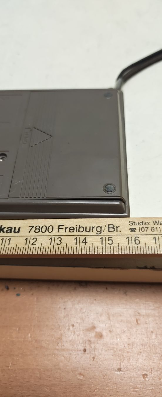 Sharp Calcolatrici tascabili: Translator Electronic Sharp IQ-3100 ungetestet. (nov717) – Difettoso da Künten venduto da Schnaepplihuus 5