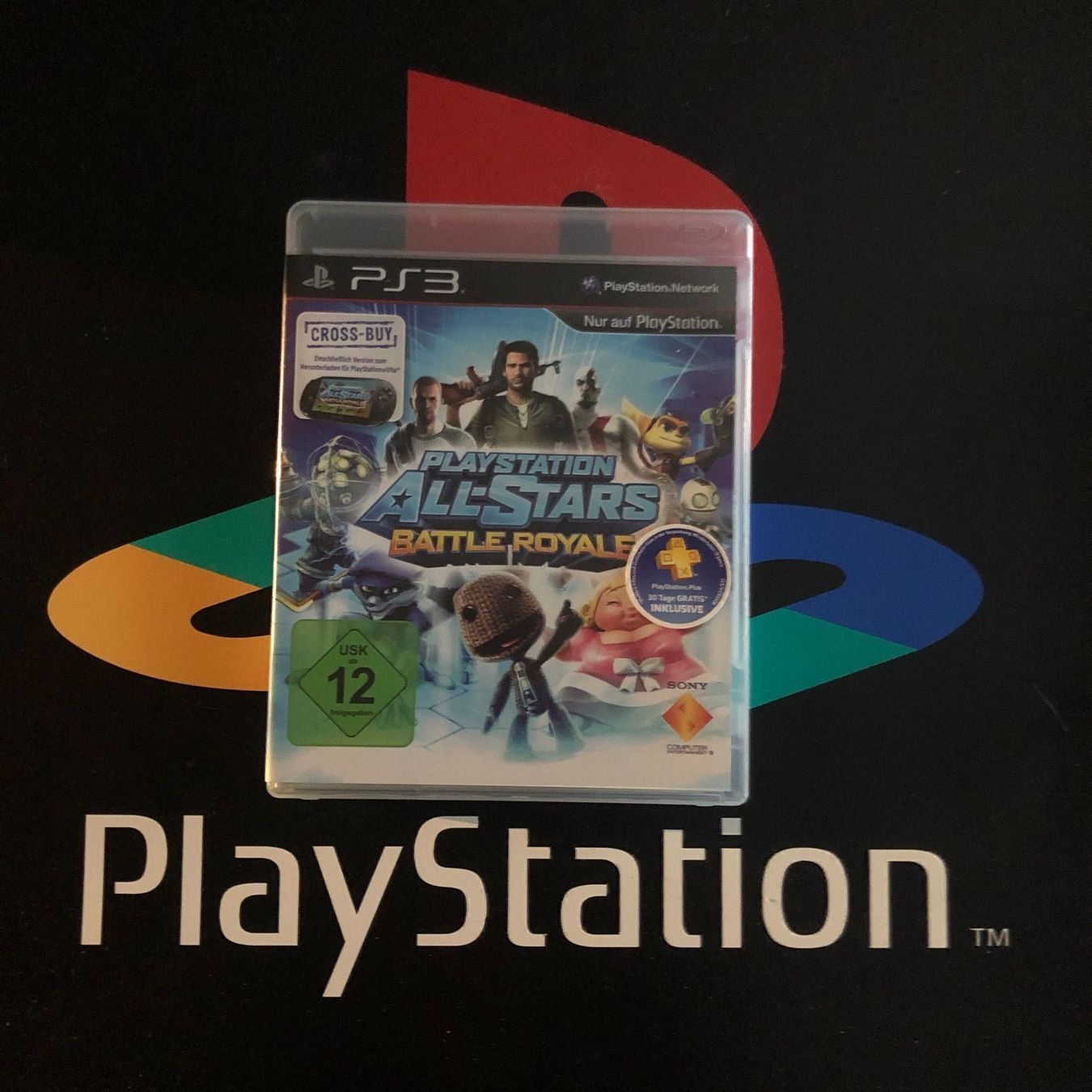 Sony Giochi: PlayStation Allstars Battle Royale PS3 – Usato da Kestenholz venduto da Mad18