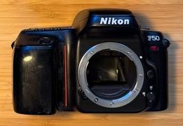 Nikon F50