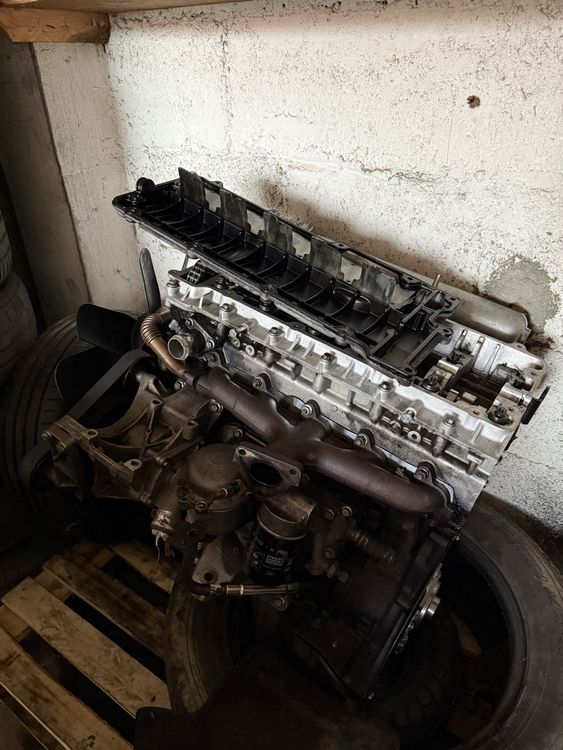 Land Rover TD5 Motor (Defekt) in Schaffhausen für CHF 251 – nur ...
