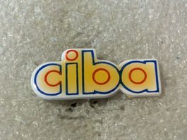 Ansteckpin 172: ciba