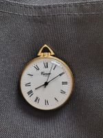 Orologio da tasca vintage RAKETA Corsar (placcato oro) mecca