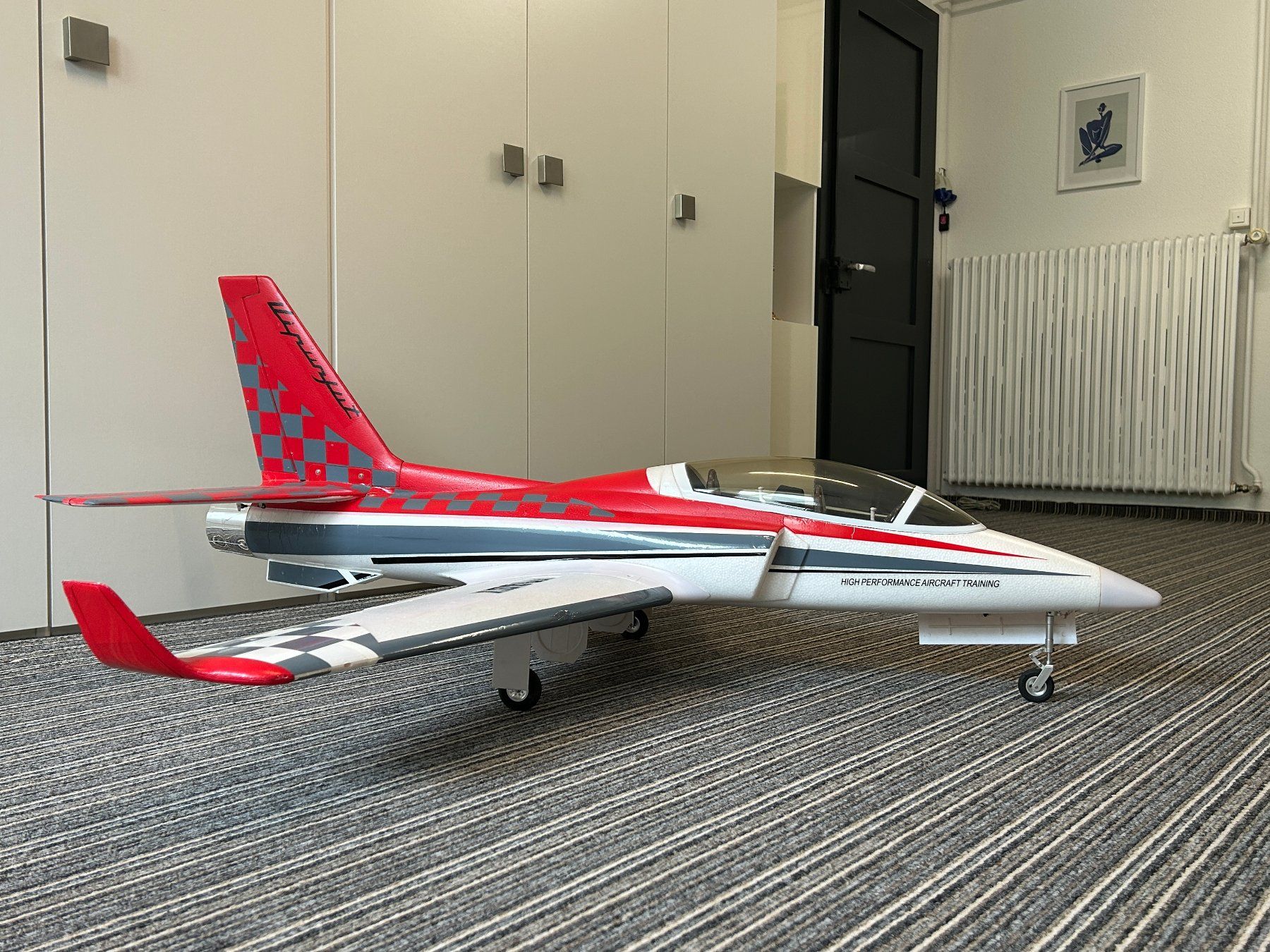 Amewi Modellismo RC: Viper Jet V4 Amewi Impeller 90mm – Usato da Filet venduto da barracuda1959 6