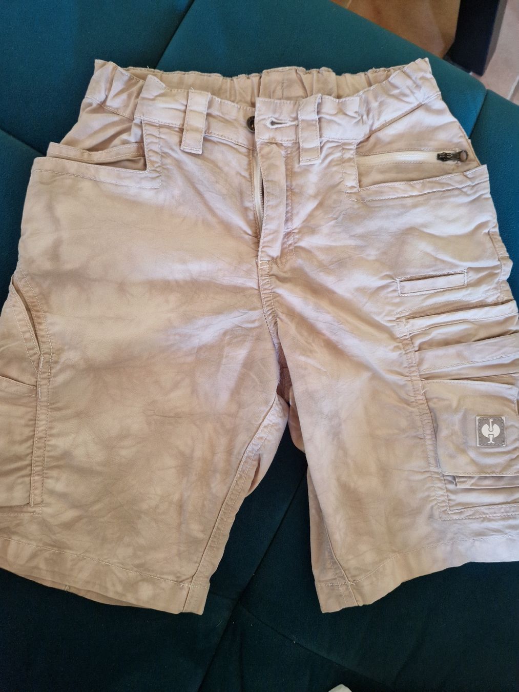 Engelbert Strauss Pantaloni:  Engelbert Strauss Short Grösse 134/140 beige – Usato da Jaun venduto da RD03