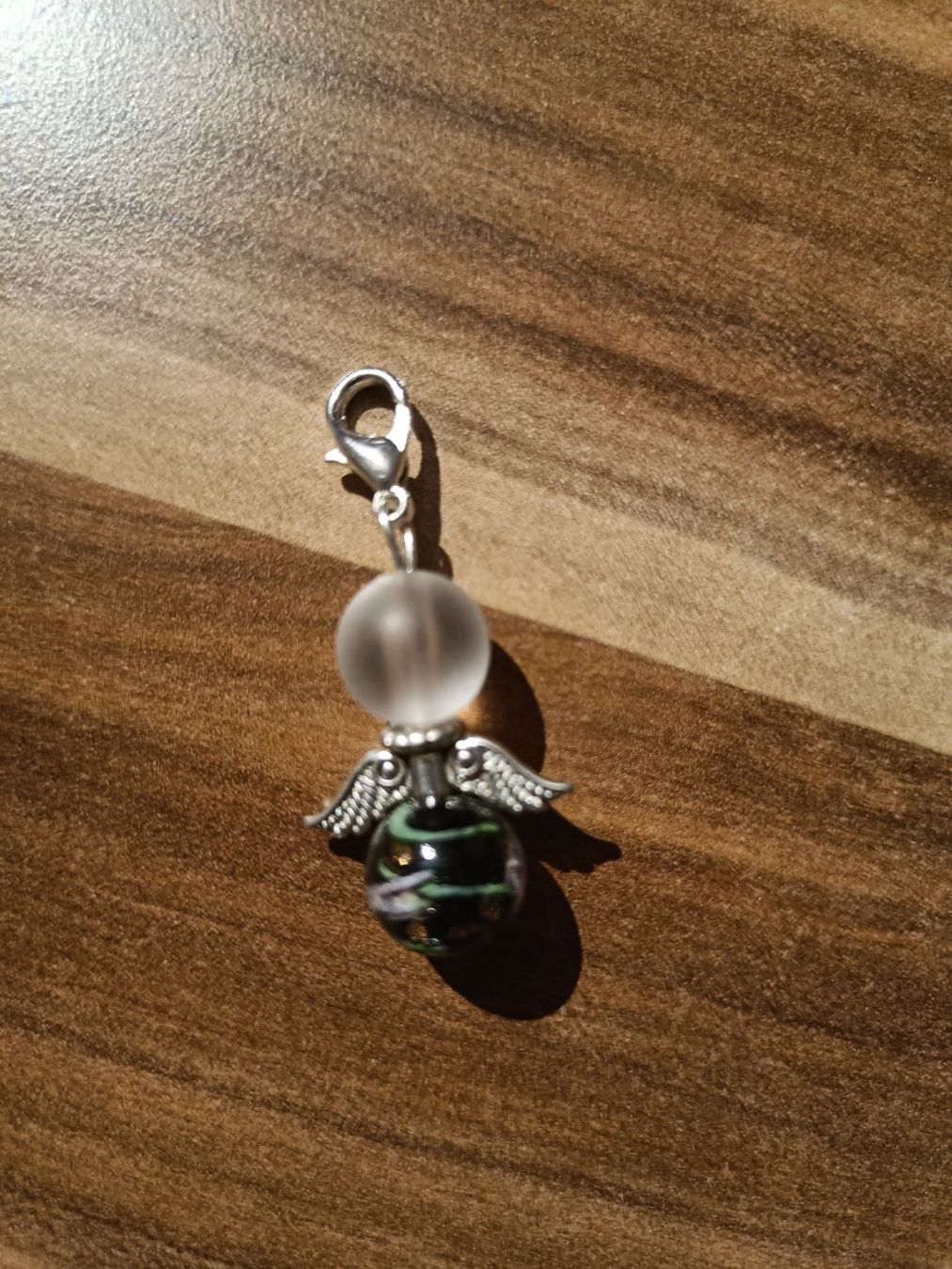 Figuren: Engel – Neu (gemäss Beschreibung) aus Jaberg von urig17.
