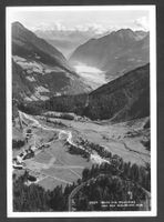 Alp - Grüm mit Blick ins Puschlav