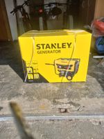 Benzin generator Stanley 220V / 380V
