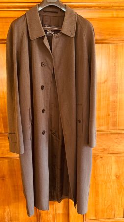 Burberrys Wollmantel, Herbst/Winter Klassiker, Top Zustand!