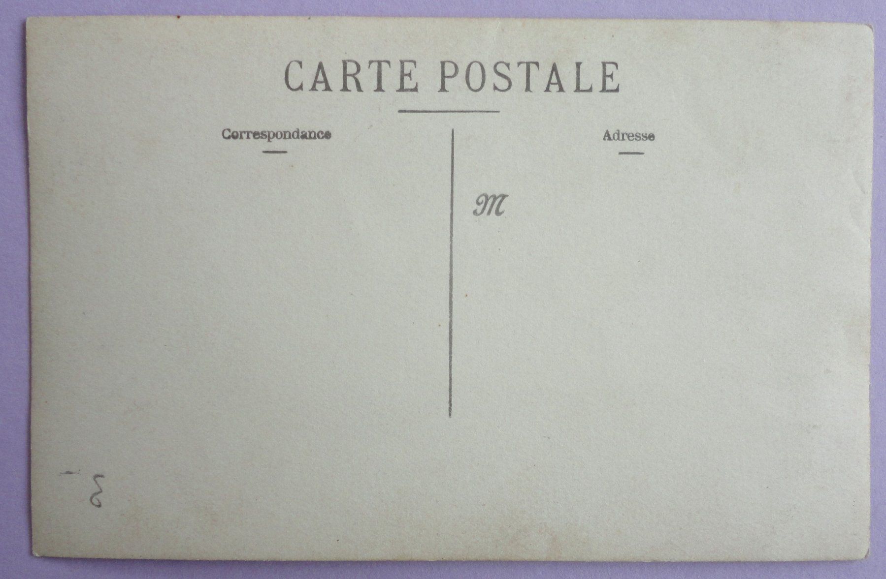 Cartoline postali: Photo de famille – Usato da Fétigny venduto da Billy2miny 1