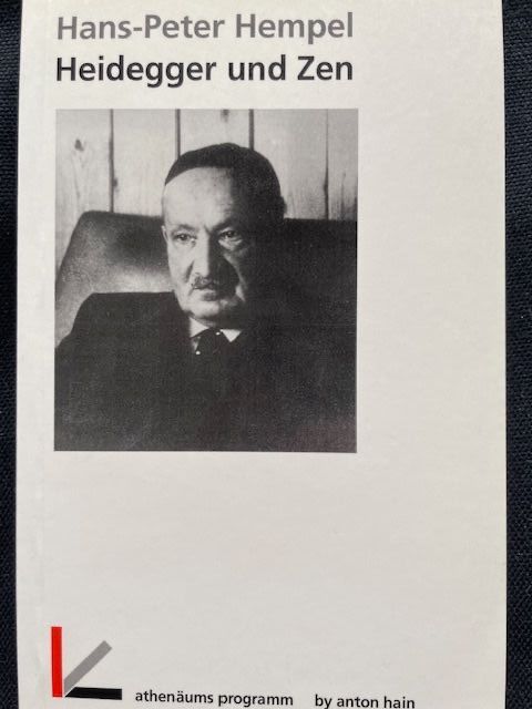 Libri: Heidegger und Zen – Nuovo (secondo la descrizione) da Zürich venduto da bri_pt8h