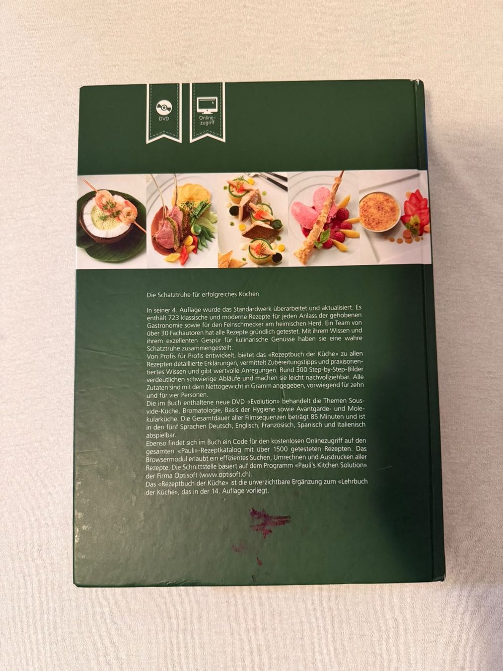 Bücher: PAULI Rezeptbuch – Gebraucht aus Dietikon von Ismet2003 3
