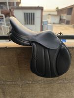 Brand New Gianetti Saddle - 17 1/2 