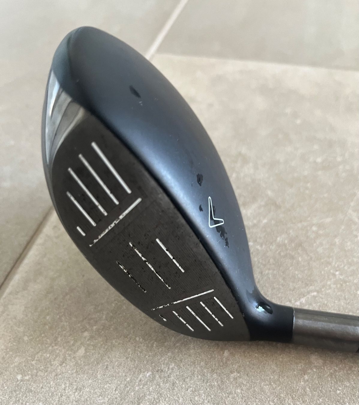 Callaway Mazze & Set: Callaway Rogue Holz 3 mit Seniorschaft – Usato da Affoltern am Albis venduto da Chipie59 2