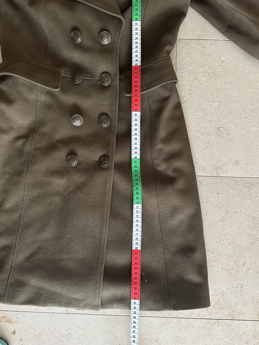 Burberry Mäntel: Burberry Damen Wollmantel, Gr. 38 – Gebraucht aus Buchs SG von Sunie 1