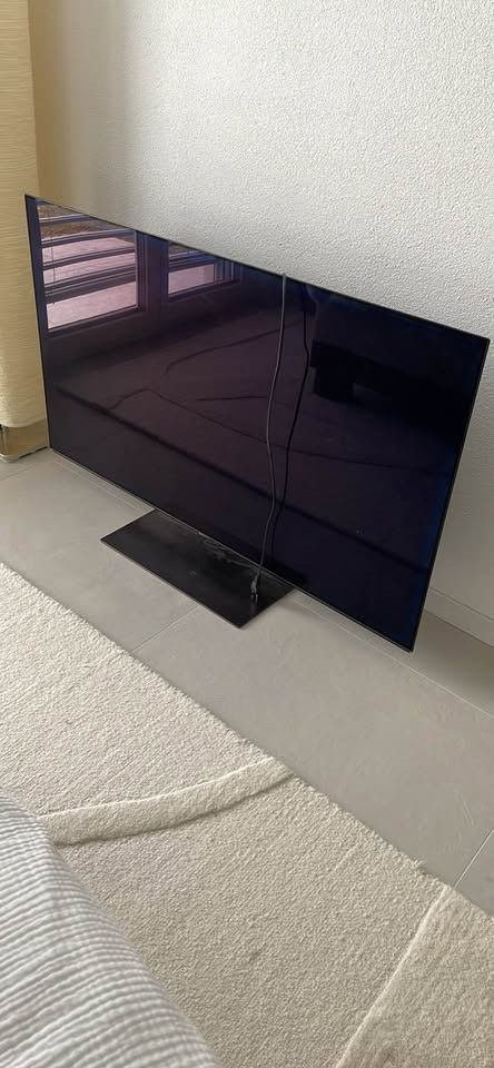 Panasonic Televisori: Téléviseur Panasonic OLED 4K 55 pouces – Usato da Savagnier venduto da ManmanG