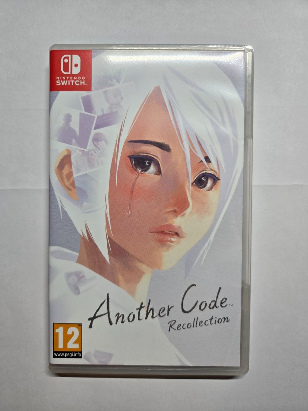 Giochi: Another Code Recollection - Nintendo Switch – Usato da Neyruz FR venduto da Kurouh_