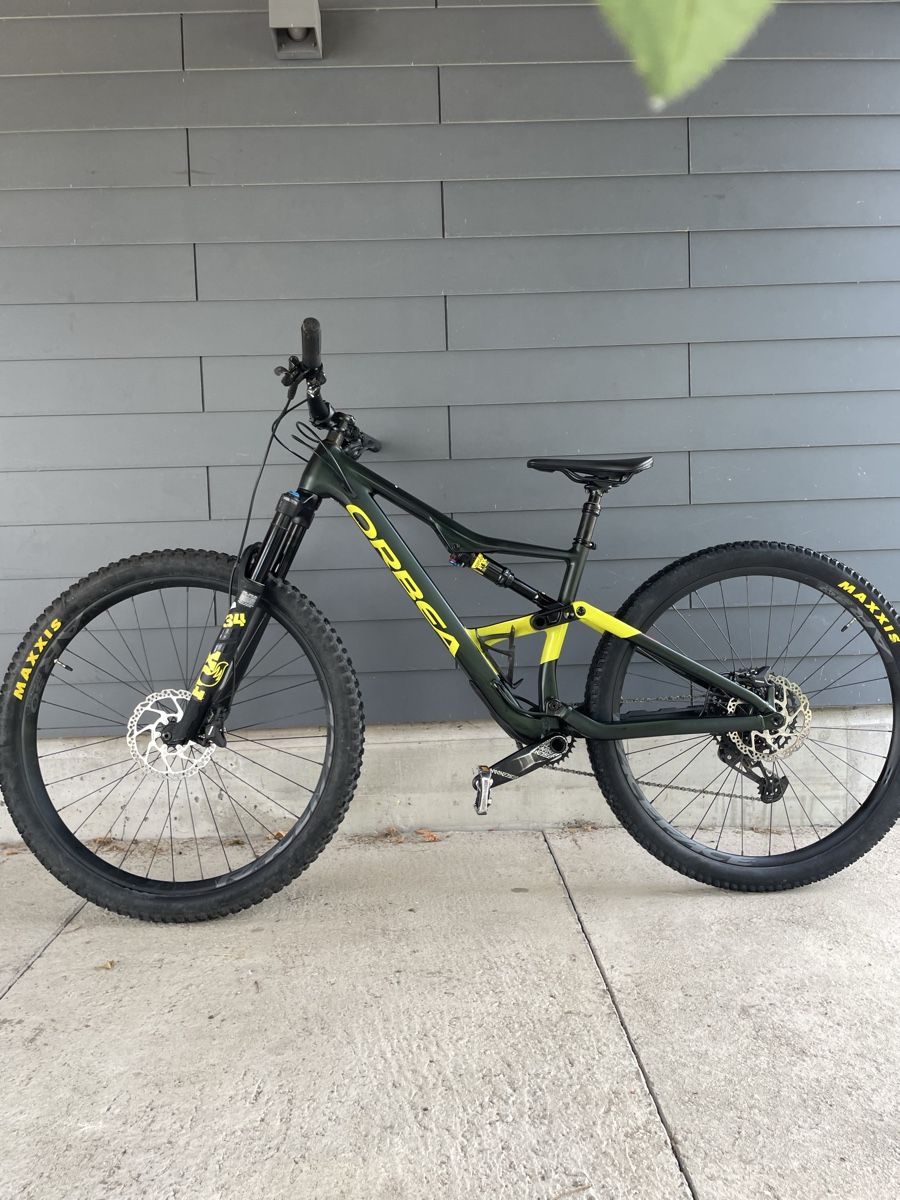 Orbea Vélos: Orbea Occam H20 – D'occasion à Siebnen par fab_fk7j