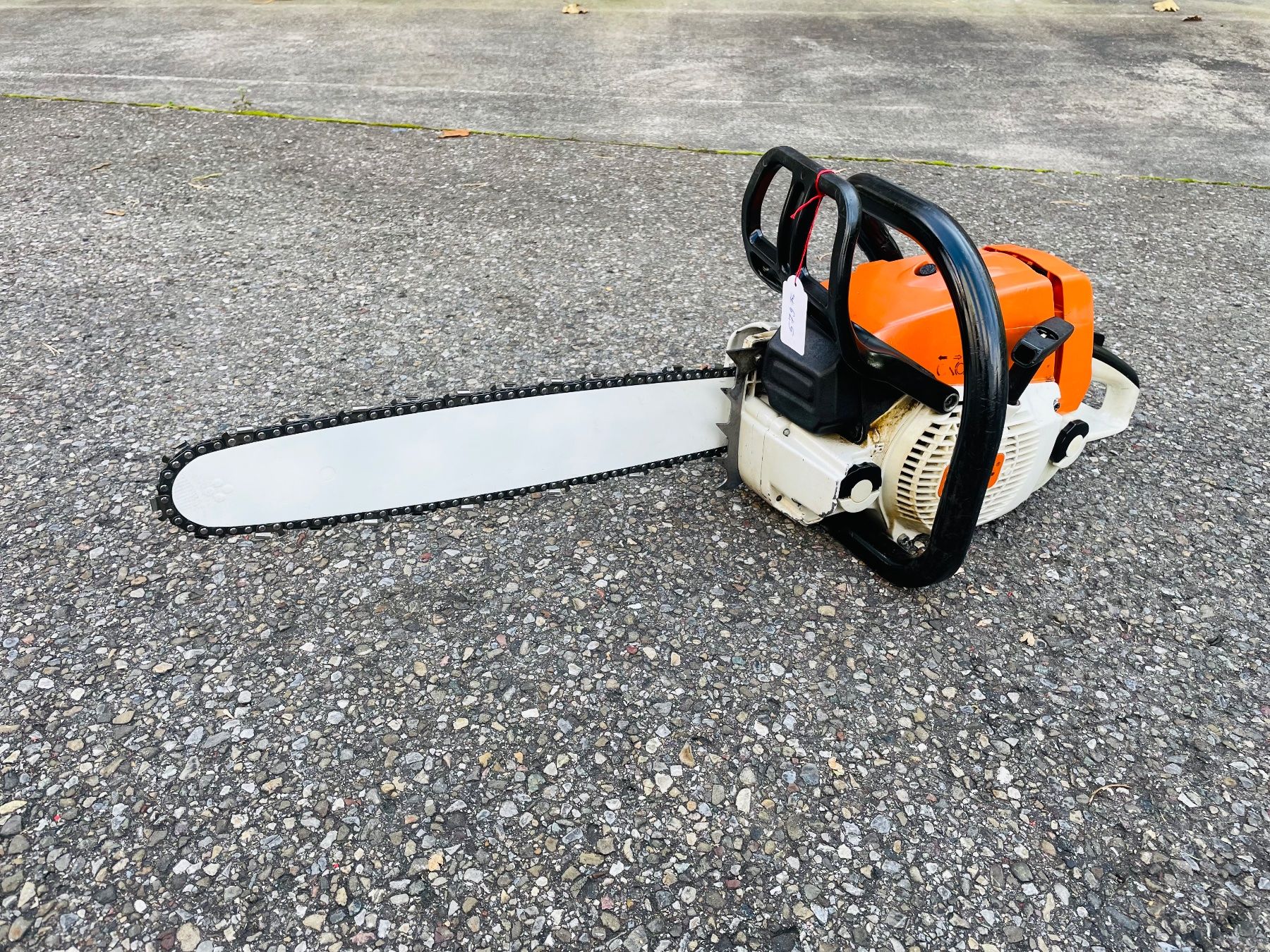 Stihl Sägen: Motorsäge Stihl MS 260 Profi – Gebraucht aus Würenlos von Shop_Shop