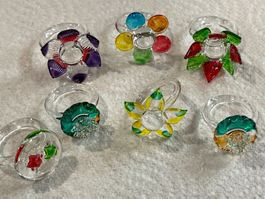 20 Fingerringe, Restposten