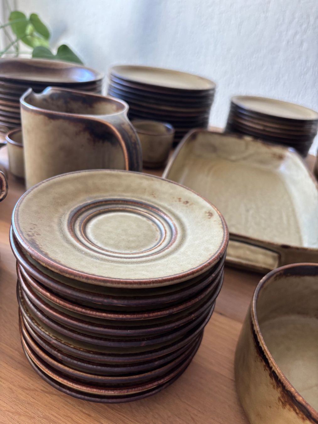 Set di piatti: Original Langenthal Suisse Geschirr Set Sahara – Usato da Zürich venduto da Dominik500 3