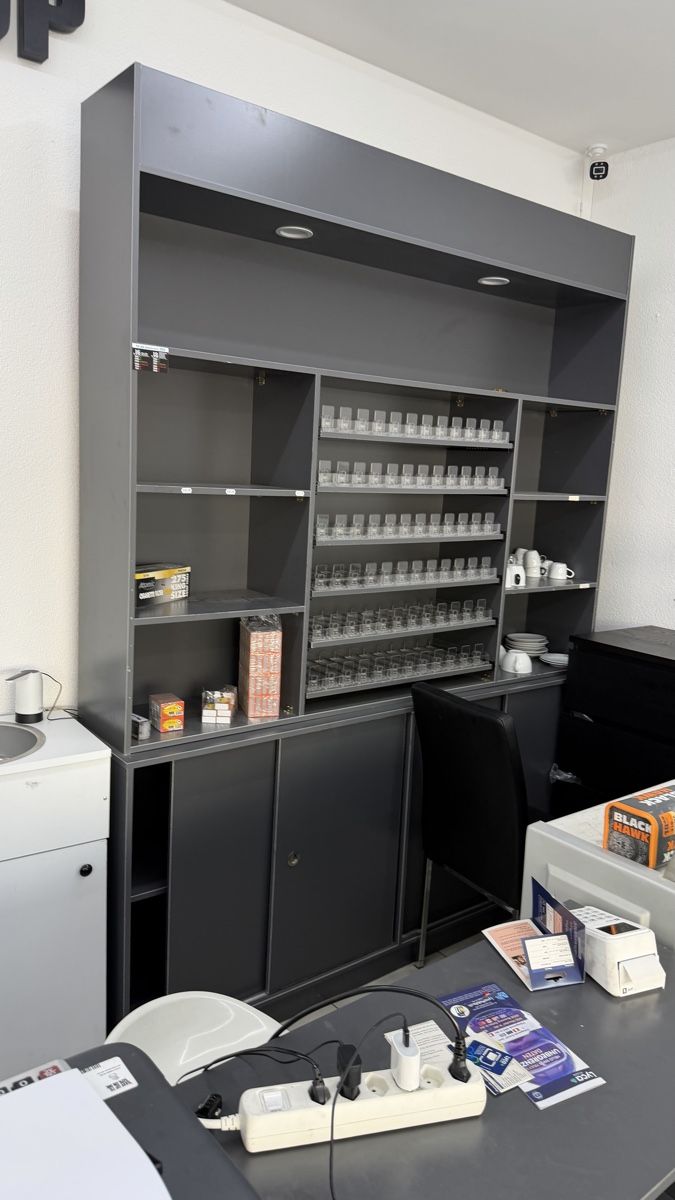 Registratore di cassa: Kiosk kasse – Usato da Entlebuch venduto da Inthu0107 3