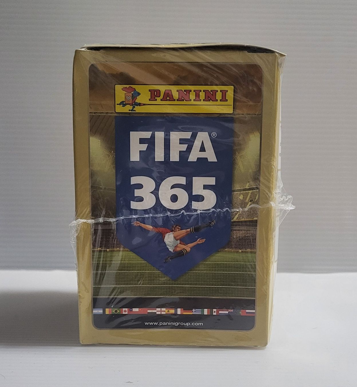 Fifa Carte collezionabili: Panini Box 2016 Fifa 365 – Nuovo e nell'imballaggio originale da Winterthur venduto da VZ123 1