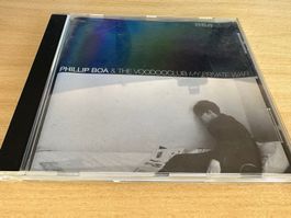 Phillip Boa & The Voodooclub – My Private War