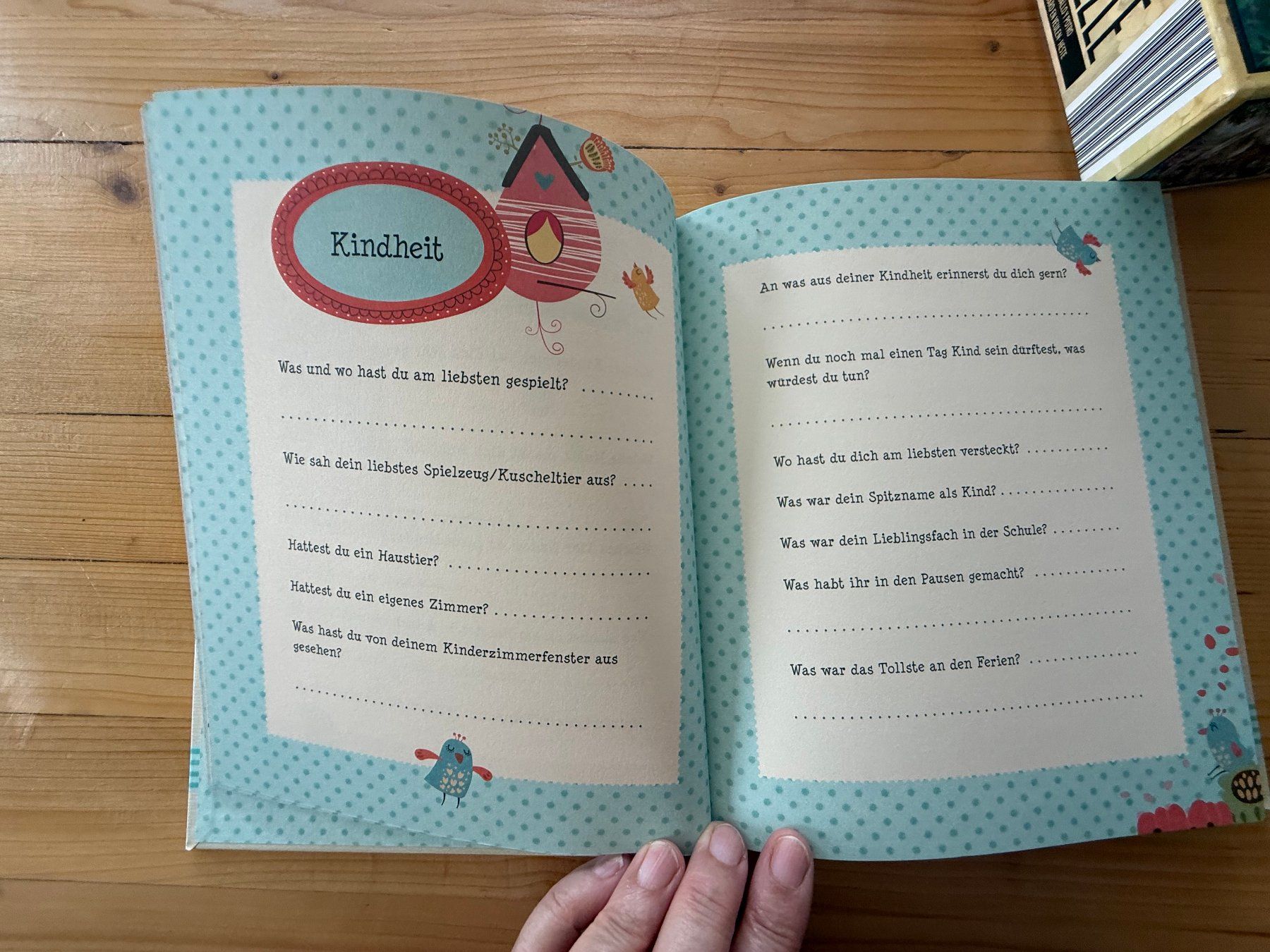 Libri: Neu Unser Familienalbum – Nuovo e nell'imballaggio originale da Kirchdorf AG venduto da coco123 4