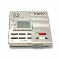 Sony MD Walkman MZ-R90