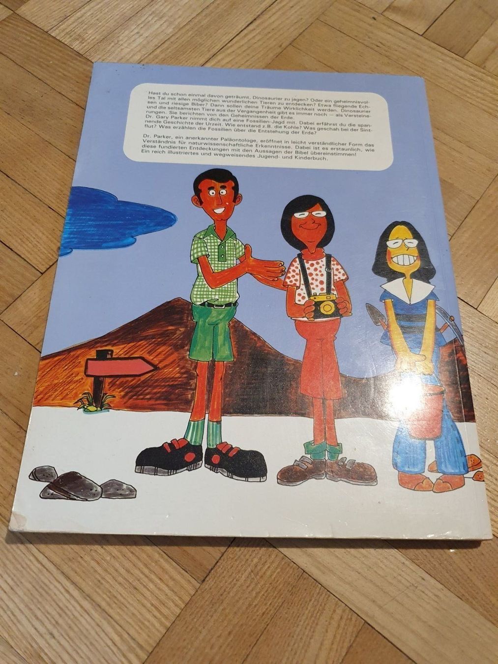 Libri: Abenteuer zu den Dinosauriern - Lernbuch- GRATIS – Usato da Spiegel b. Bern venduto da Gudi8 1