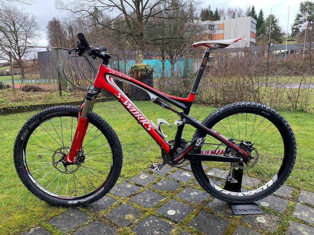 Specialized epic best sale carbon 26