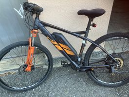 Rex e-Bike 7.8  bergsteiger