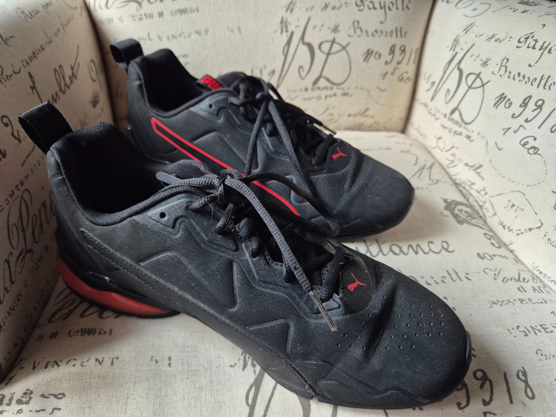 Puma Herrenschuhe: Puma Sneaker – Gebraucht aus Rüthi (Rheintal) von alphabettagamma 1