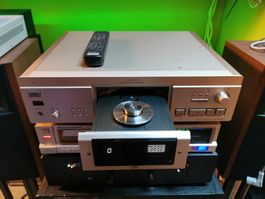 SONY Highend CD-Player mit FB,  TOP-Highend !