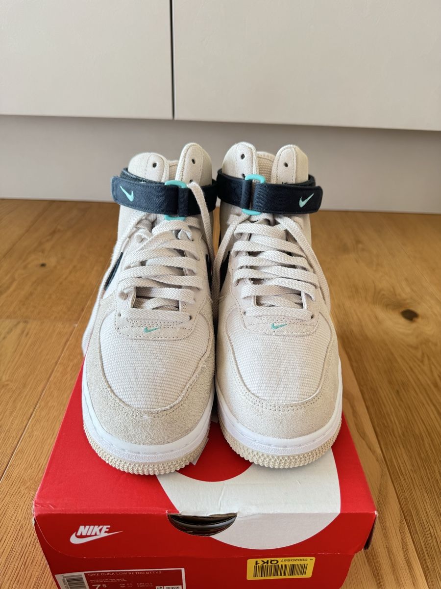 Nike Scarpe da uomo: Nike Air Force 1 mid – Nuovo e nell'imballaggio originale da Grenchen venduto da Levv 2
