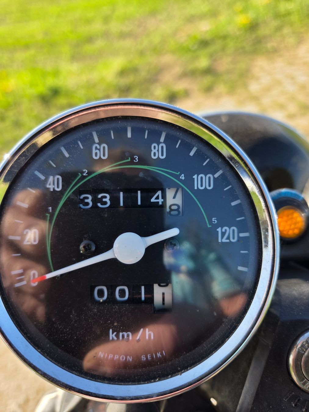 Chopper: Honda CM 125C – Usato da Roggliswil venduto da geiseja 4