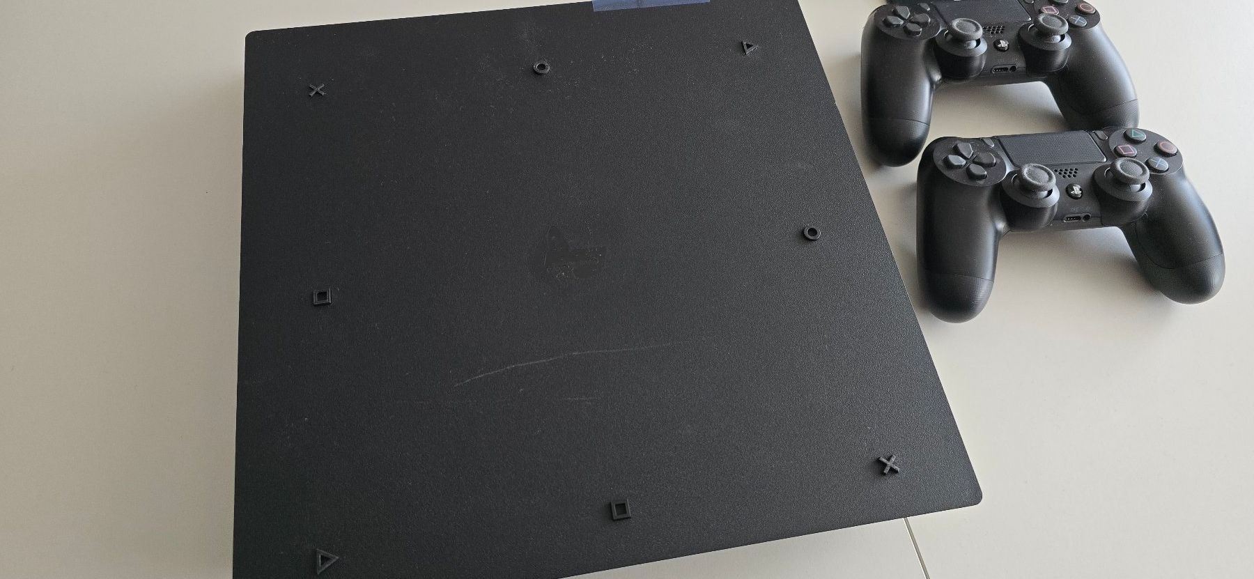Sony Console: PlayStation 4 Pro - Konsole (1TB) – Usato da Neuhausen venduto da vdo 3