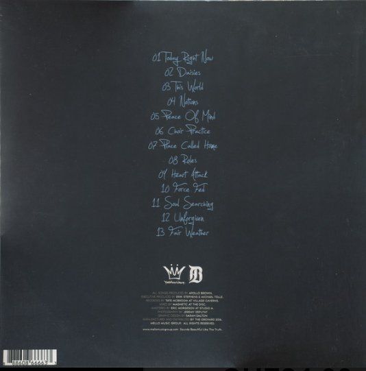 Schallplatten: Vinyle Ugly Heroes Everything In Between -LP Comme Neuf – Neu (gemäss Beschreibung) aus St-Prex von kro_7jxt 1