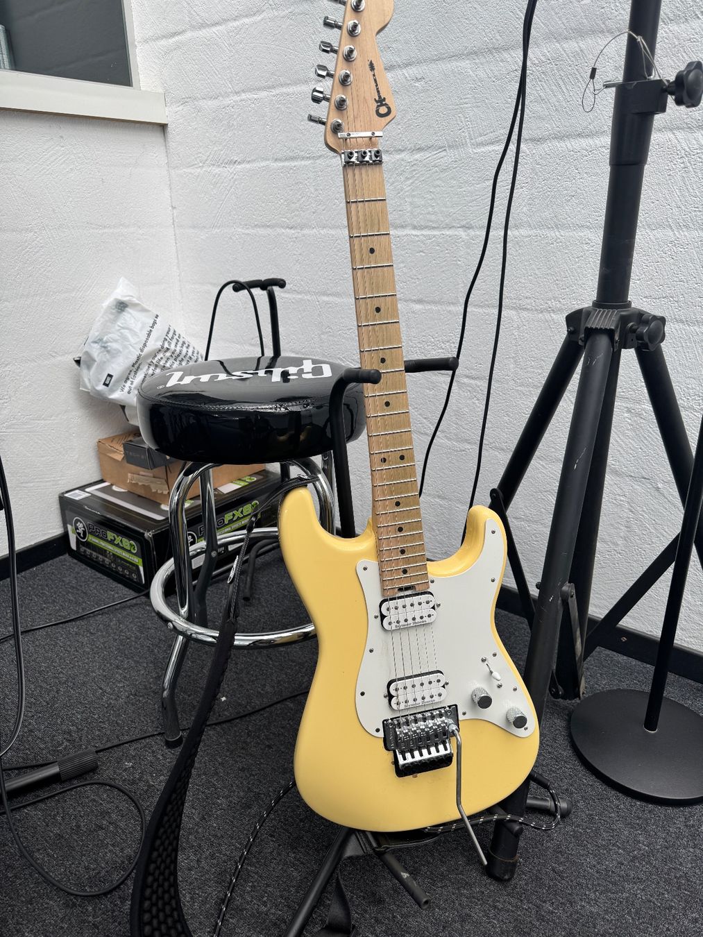 Charvel Strumenti musicali: Charvel SoCal 1 FR HH – Usato da Hausen AG venduto da MiDaDa